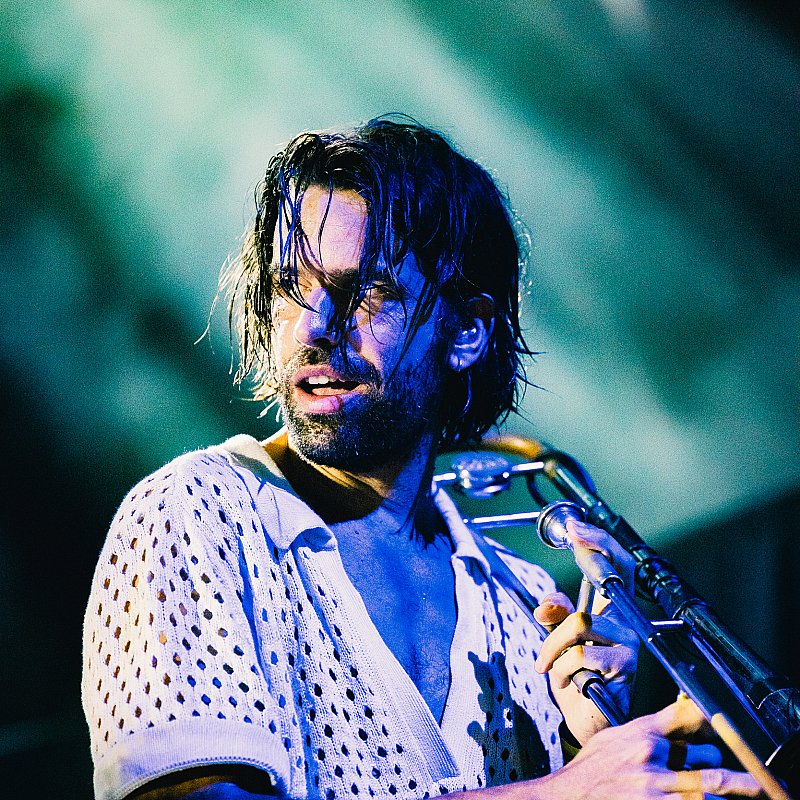 Warhaus at Crammerock 2024