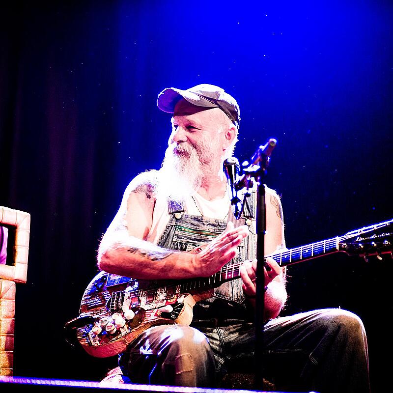 Seasick Steve