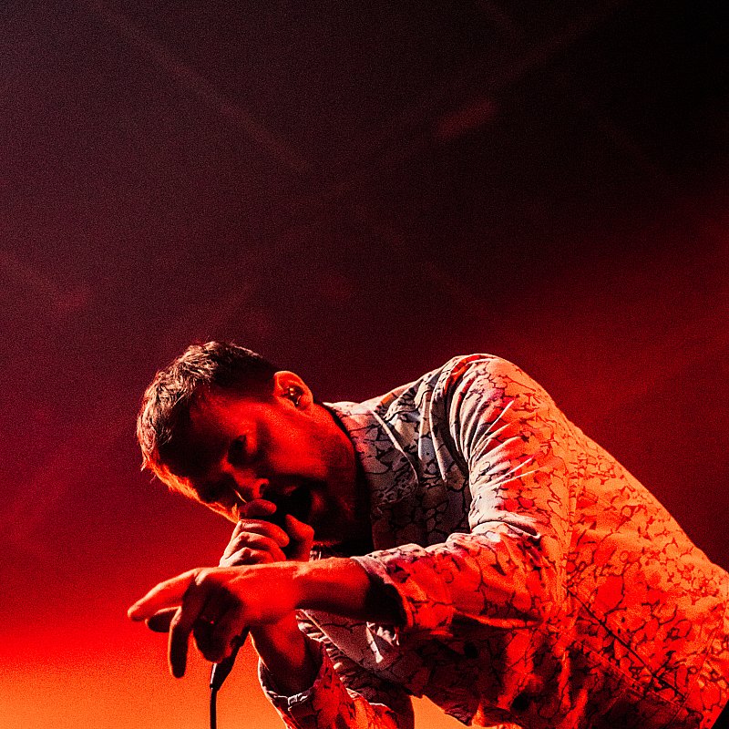 Kaiser Chiefs at Crammerock 2022