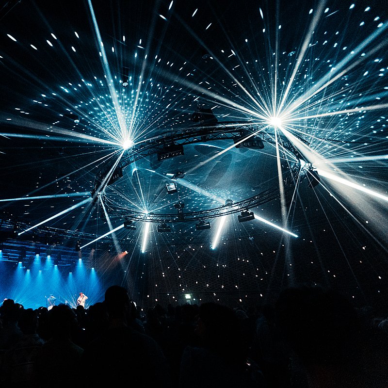 LũpḁGangGang at Wintercircus