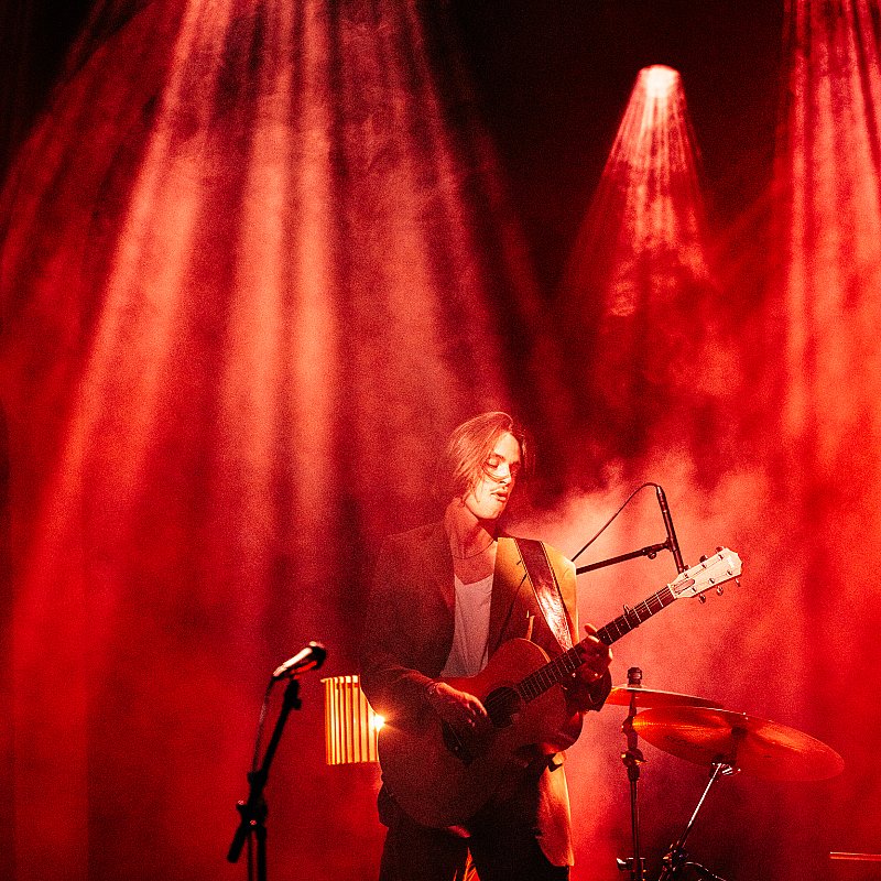 Iskander Moon at Handelsbeurs