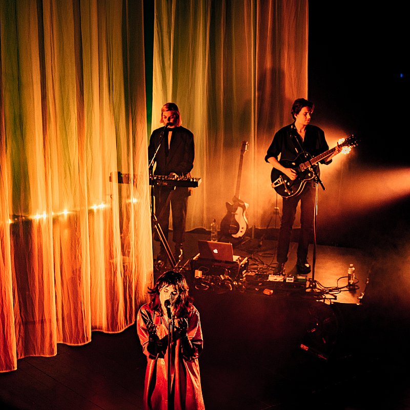 Sylvie Kreusch at viernulvier