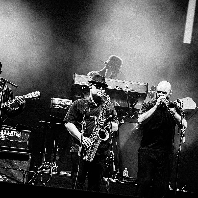 The Roots at Lokerse Feesten 2024