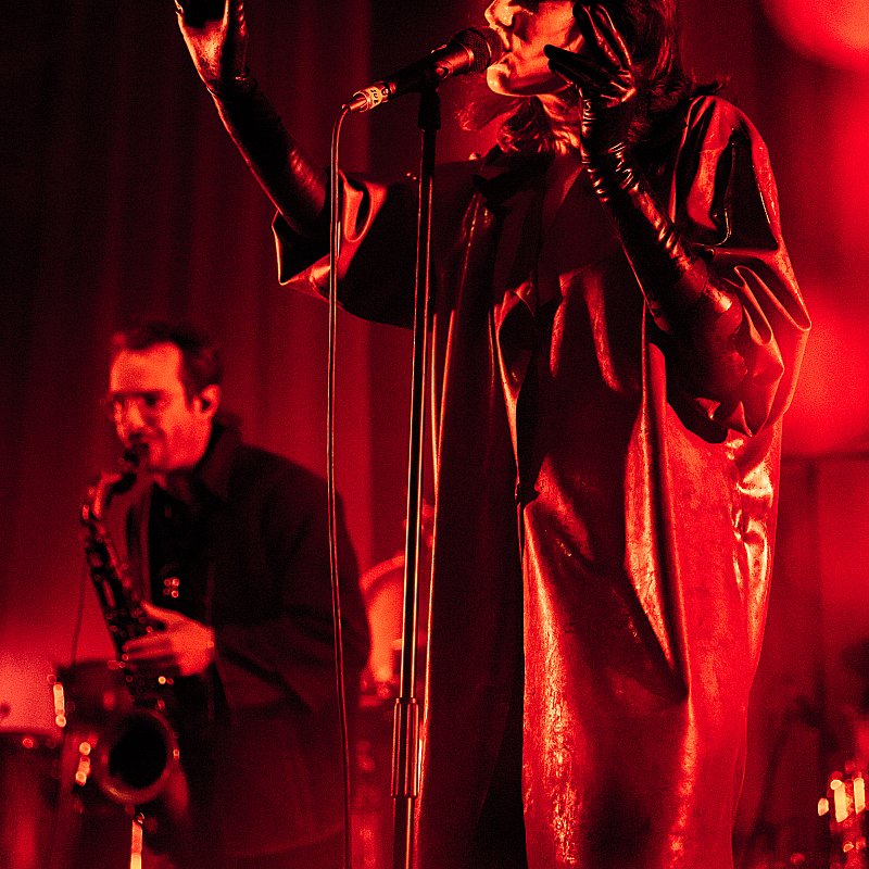 Sylvie Kreusch at viernulvier
