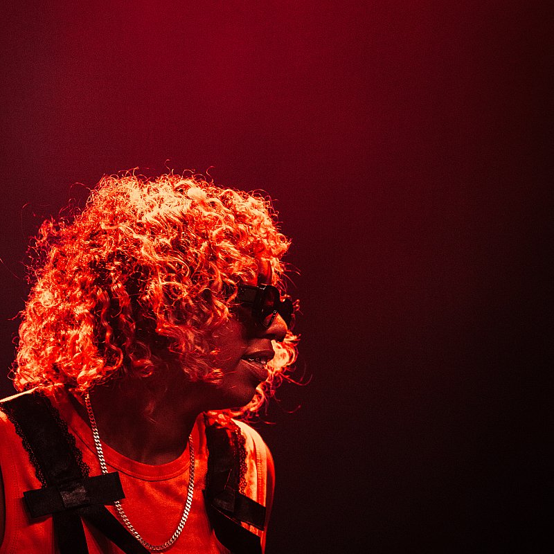 Nia Archives at Pukkelpop 2023