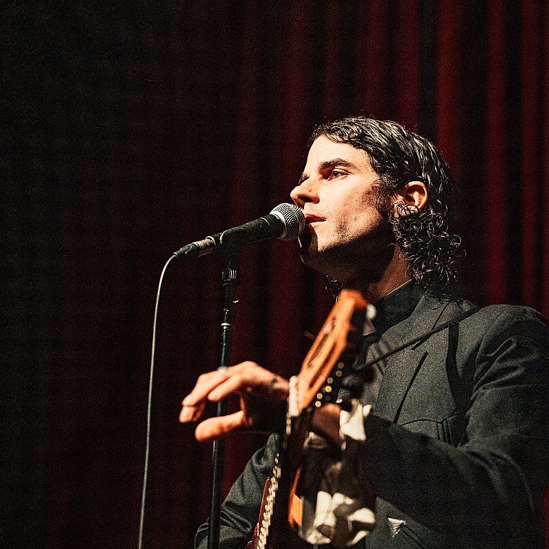 Ryder The Eagle at Ancienne Belgique