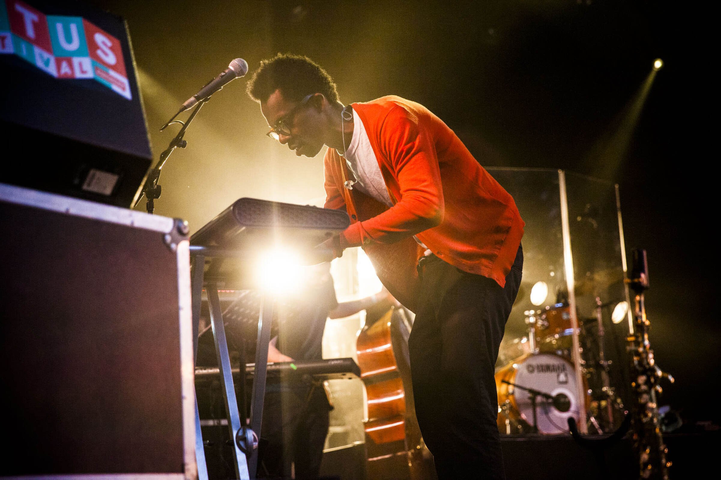 The Cinematic Orchestra · photo 1