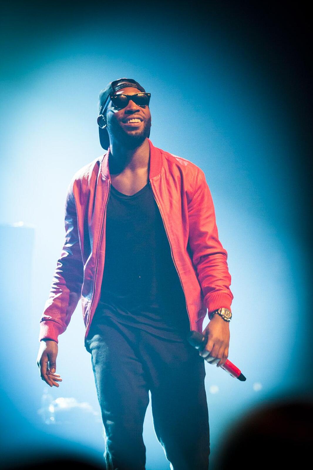 Tinie Tempah · photo 1