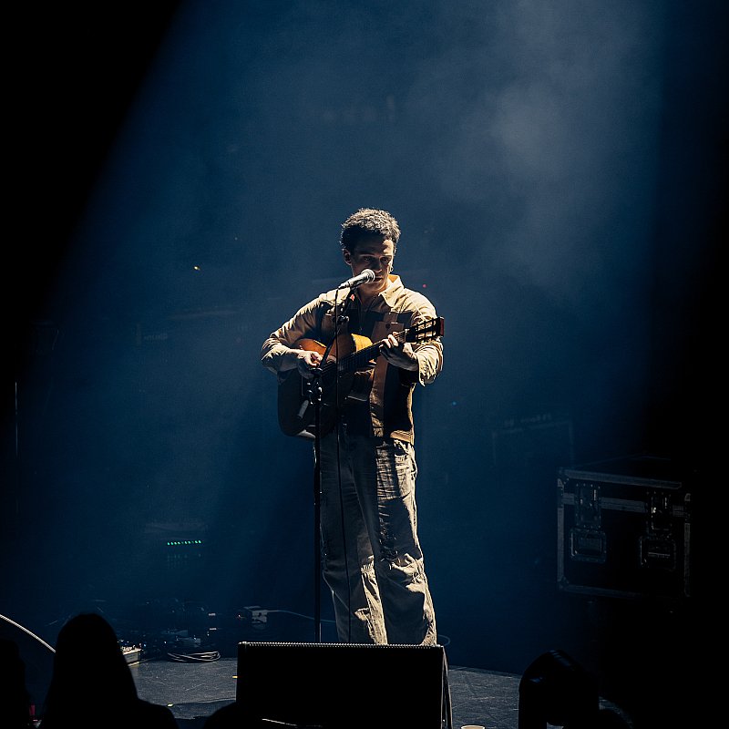 Loverman at Koninklijk Circus