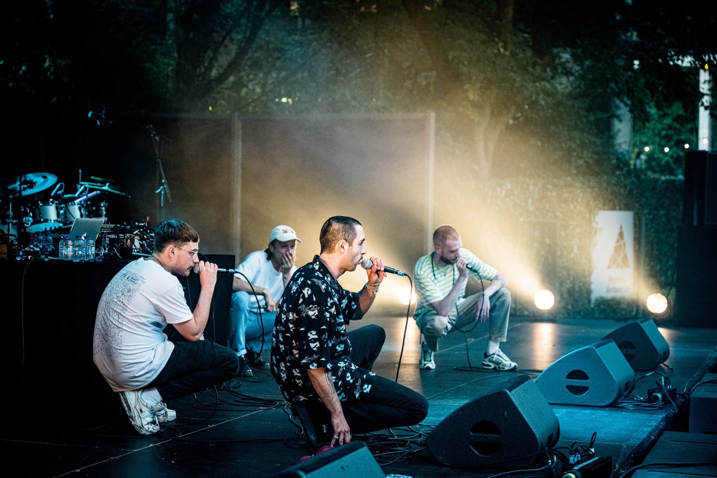 Luie Louis, Mitxelena, Rikky Rozay · photo 1