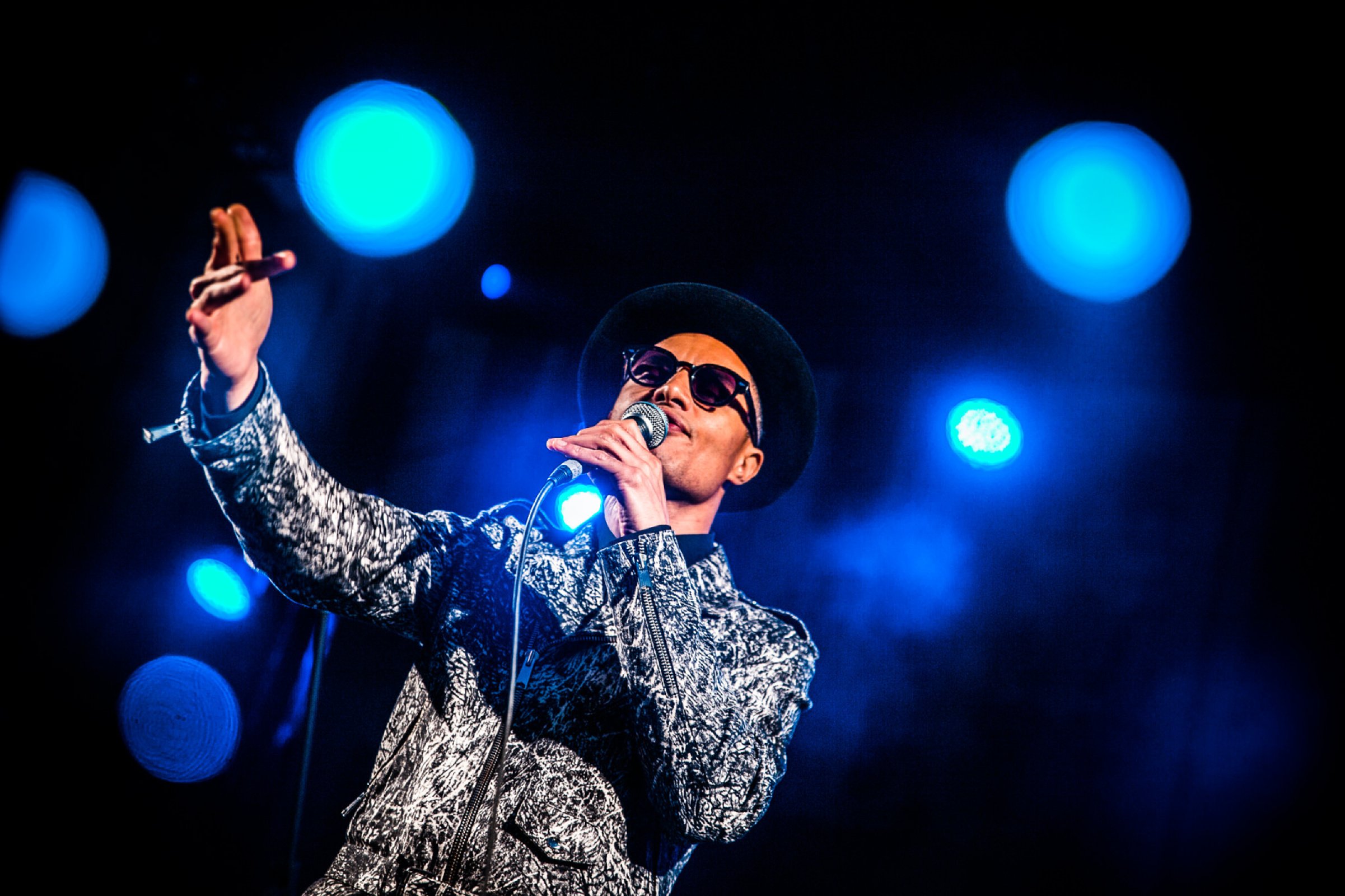 José James · foto 1