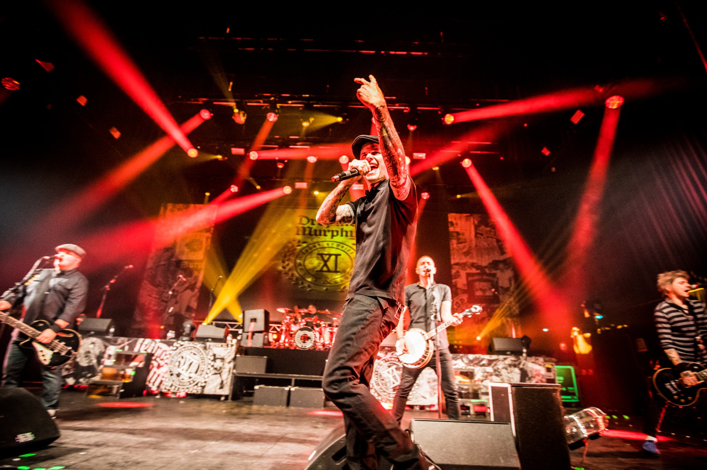 Dropkick Murphys · photo 1