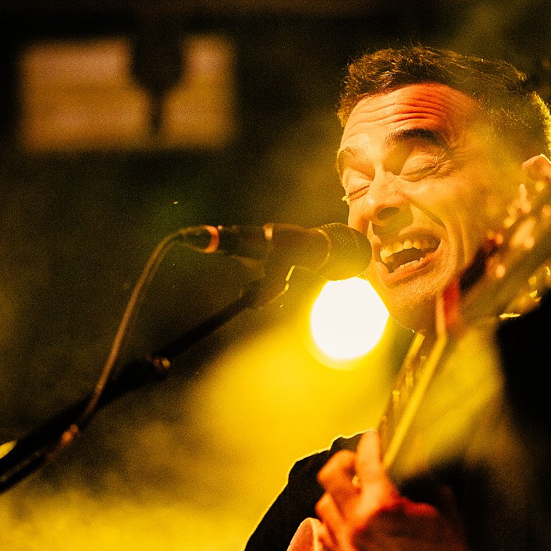 Gabriel Rios at Boomtown 2025
