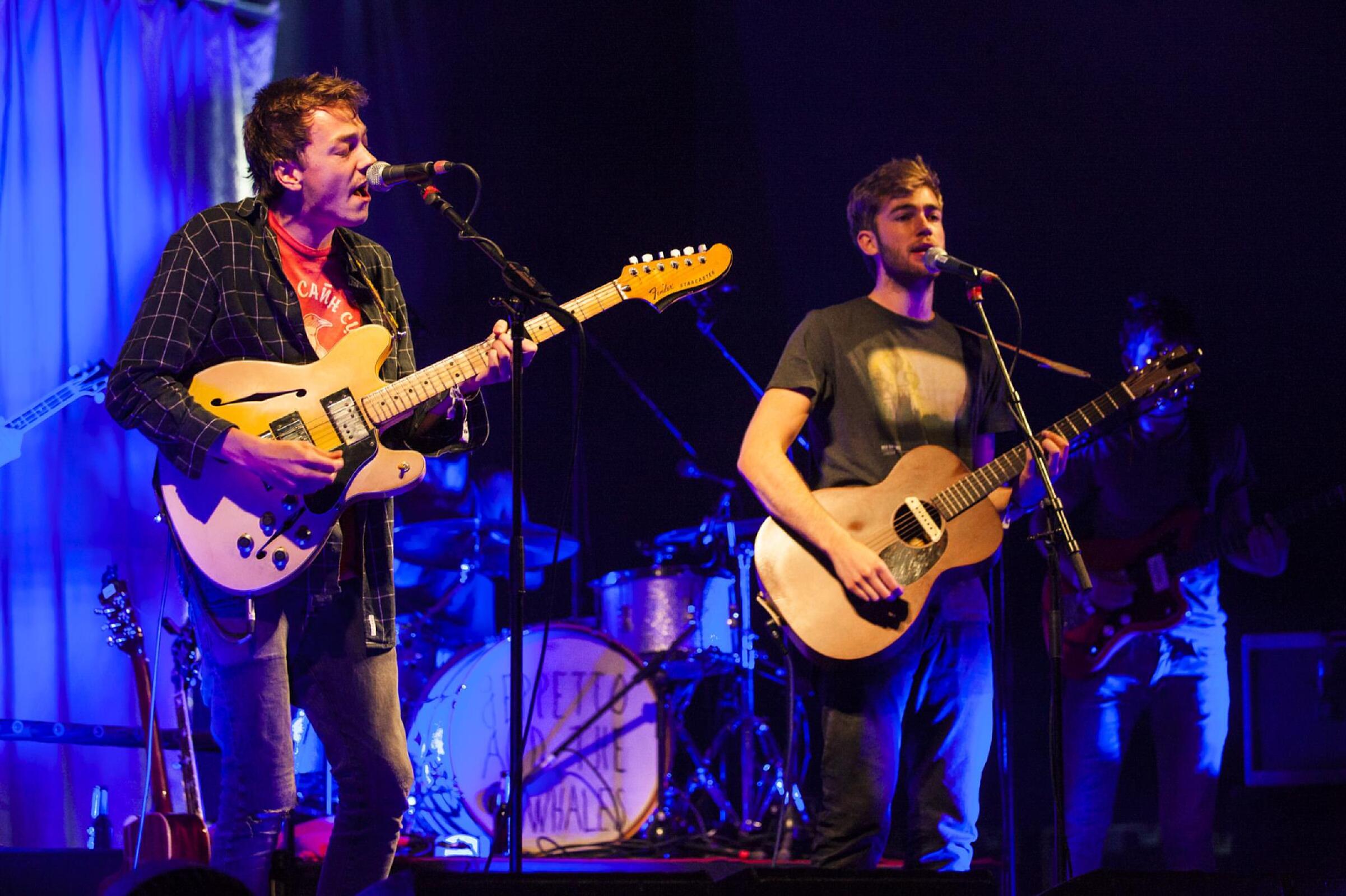 Geppetto & The Whales · photo 1