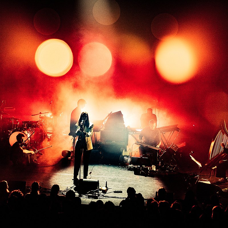 Ansatz Der Machine at Handelsbeurs