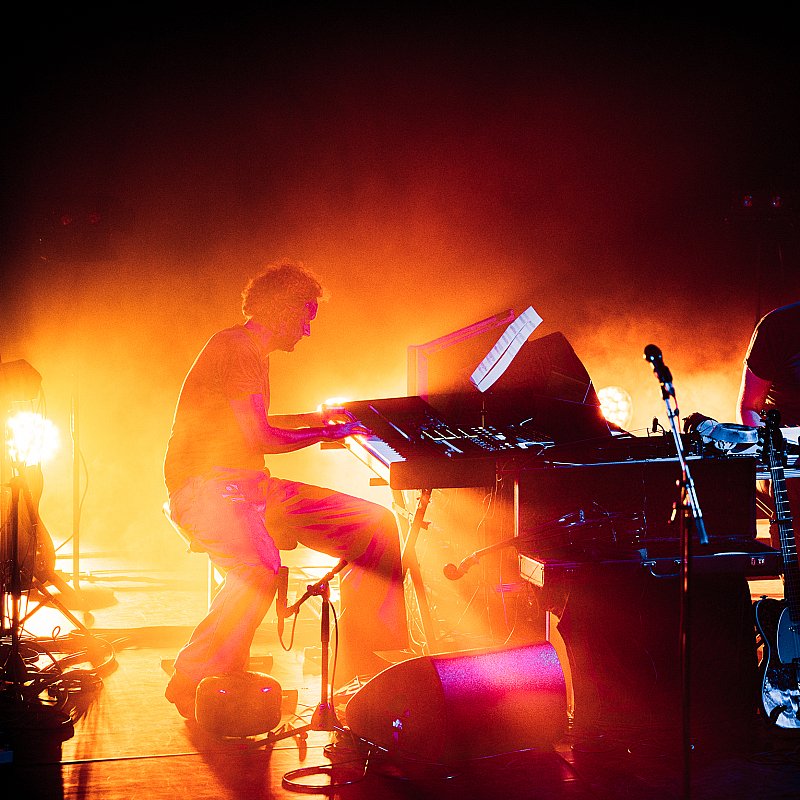 Ansatz Der Machine at Handelsbeurs