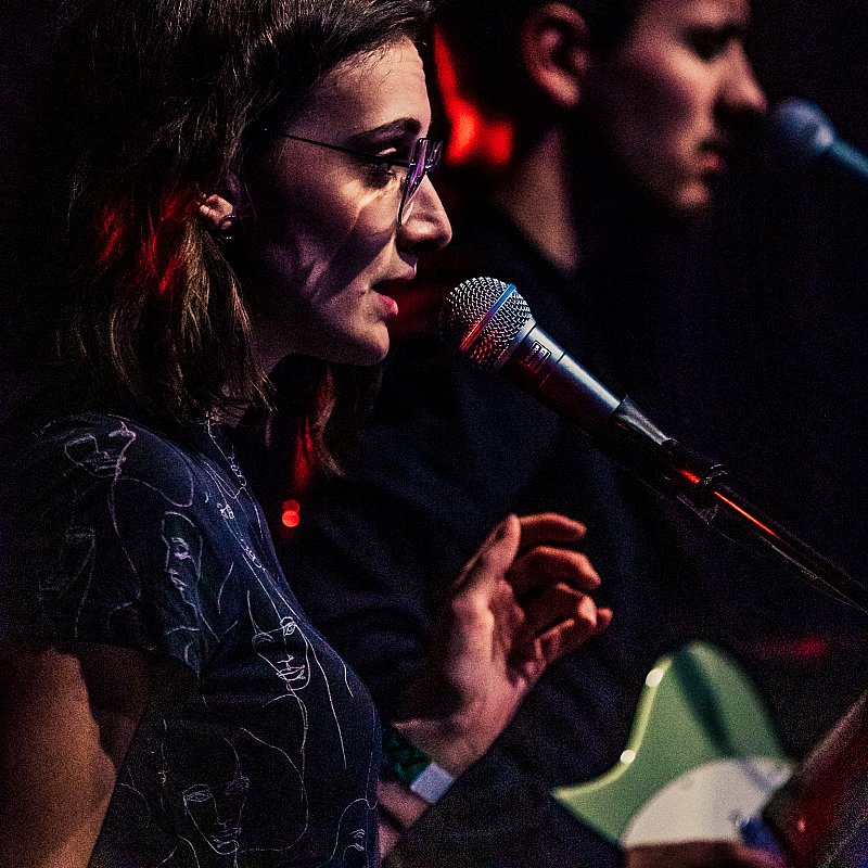 Walther at Handelsbeurs