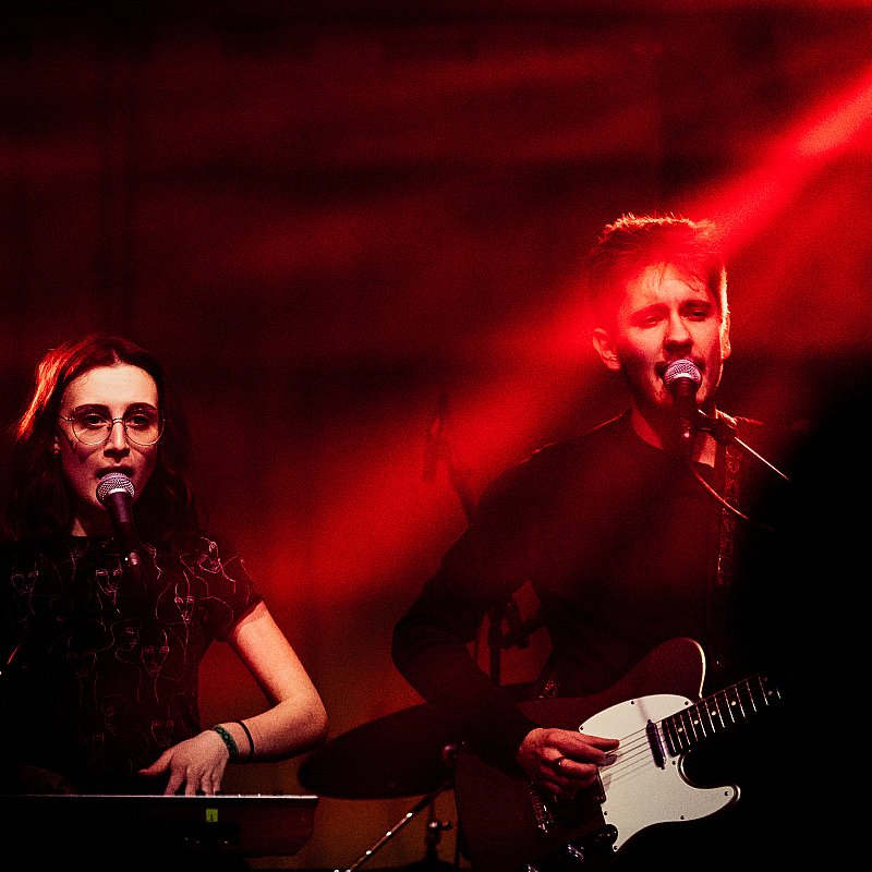 Walther at Handelsbeurs