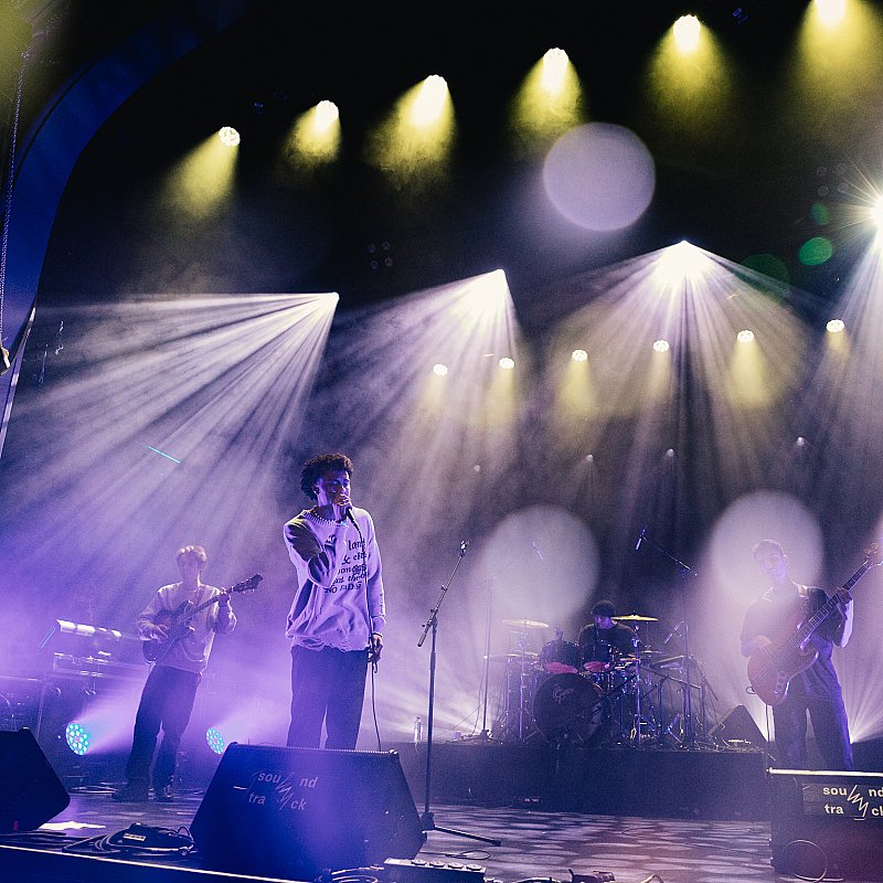 Alioth at Sound Track 2021