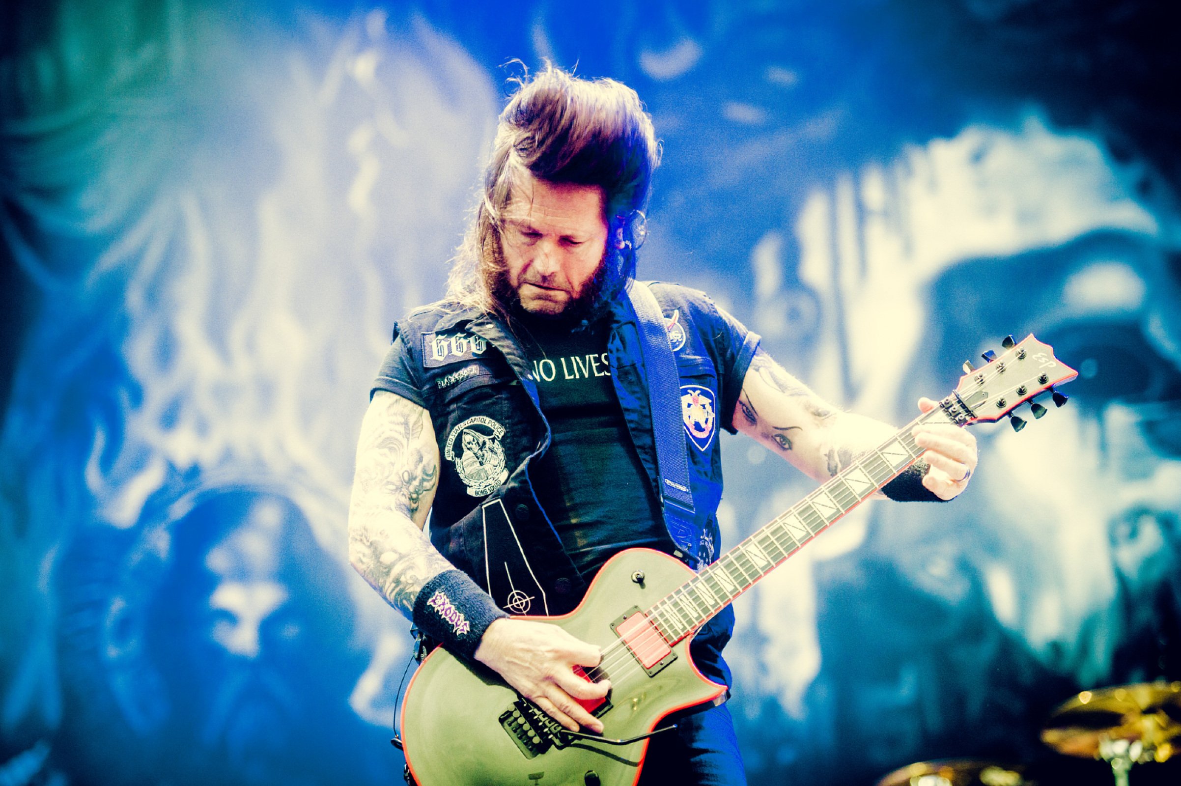Slayer · photo 1