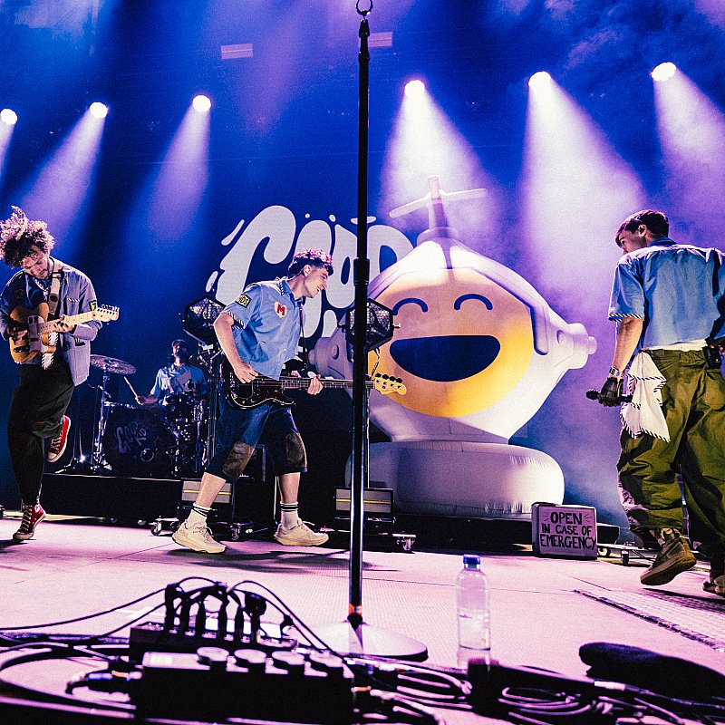 Good Kid at Pukkelpop 2025