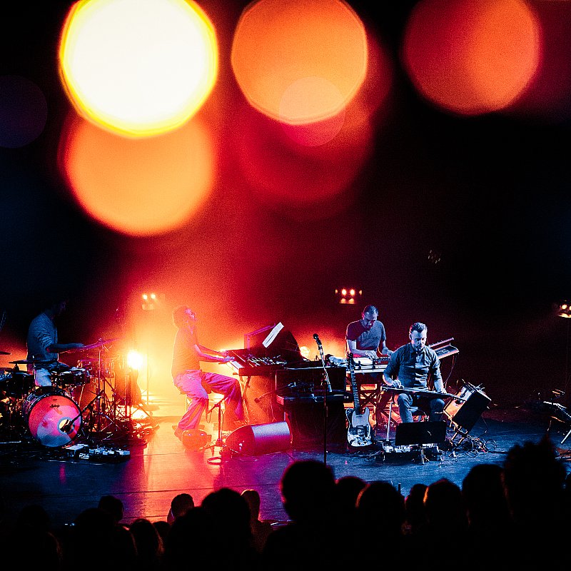 Ansatz Der Machine at Handelsbeurs