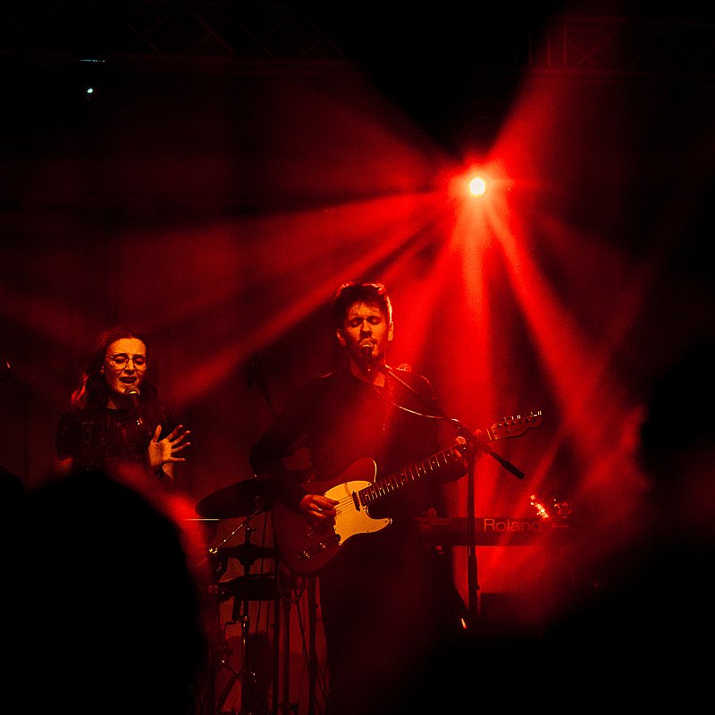 Walther at Handelsbeurs