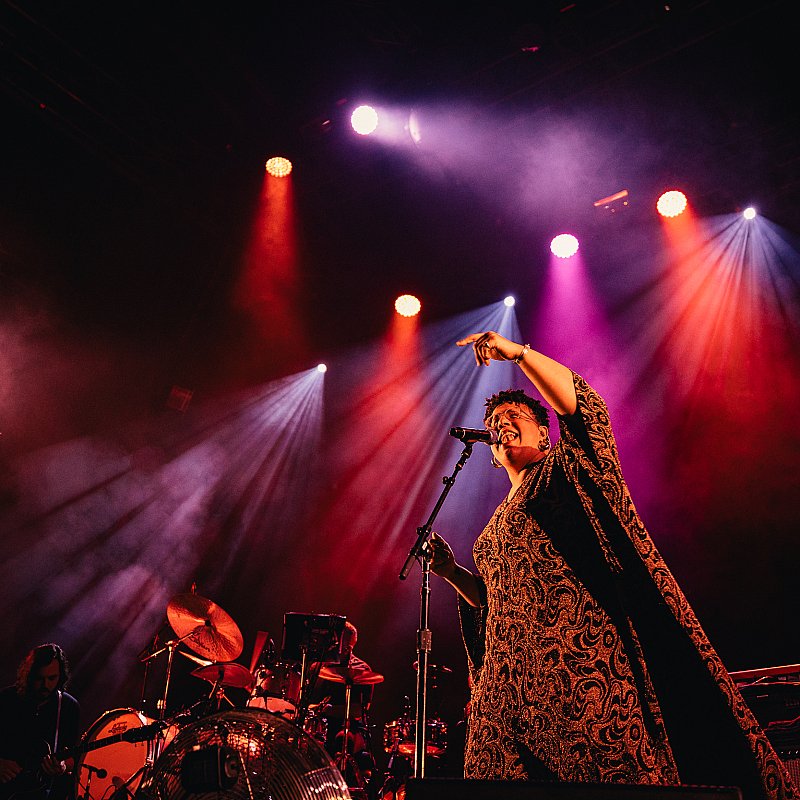 Brittany Howard at Cactusfestival 2024