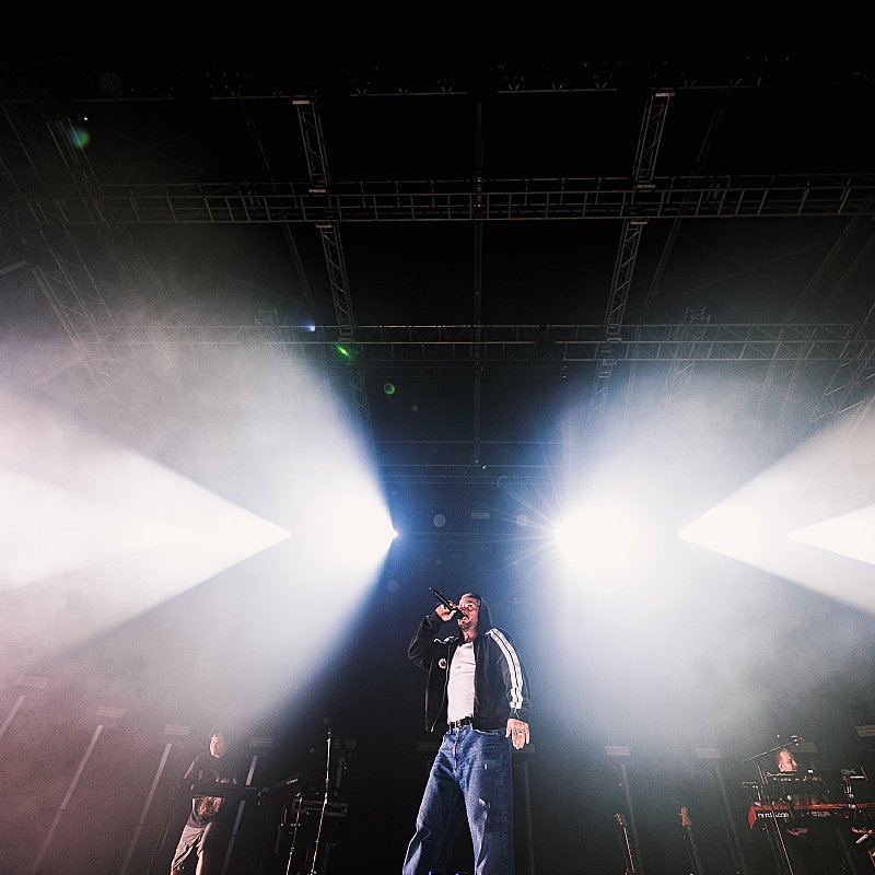 Zwangere Guy at Cactusfestival 2026