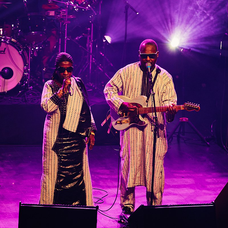 Amadou & Mariam at viernulvier
