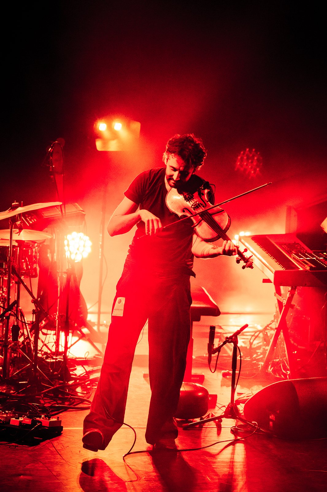 Ansatz Der Machine at Handelsbeurs