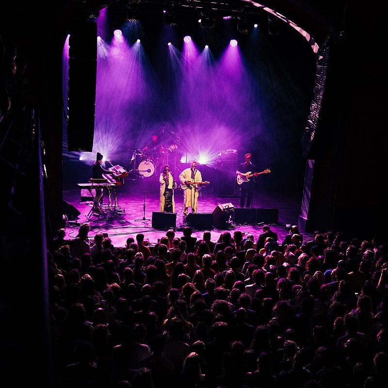 Amadou & Mariam at viernulvier