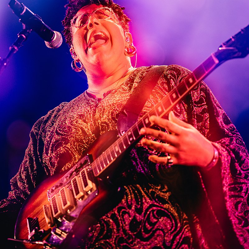Brittany Howard at Cactusfestival 2024