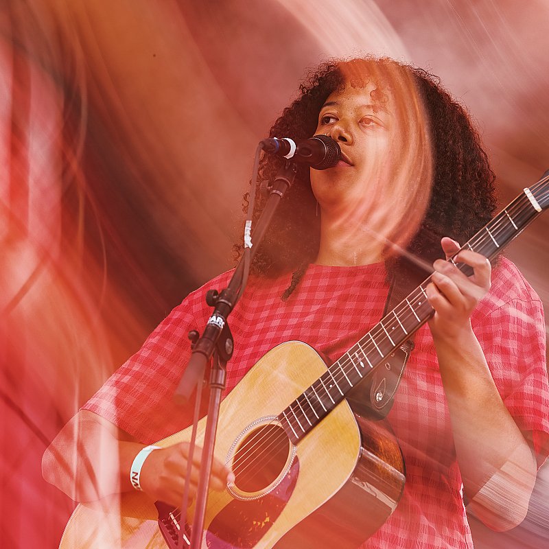 Emma Hessels at Boomtown 2026