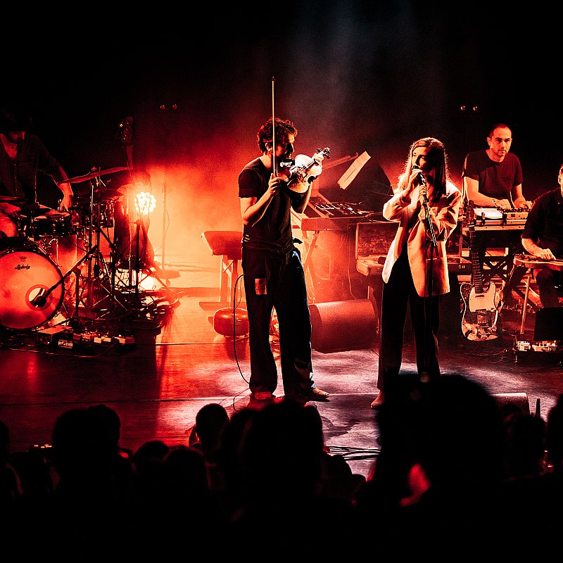 Ansatz Der Machine at Handelsbeurs