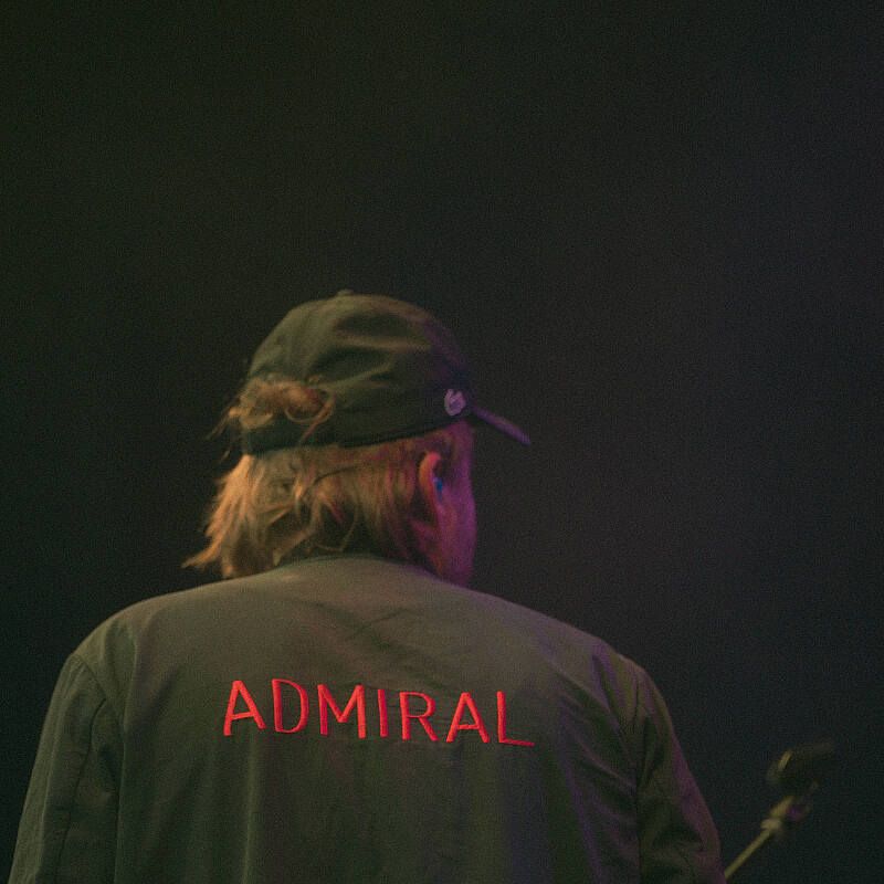 Admiral Freebee