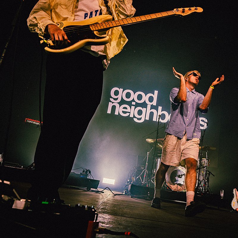 Good Neighbours at Pukkelpop 2025