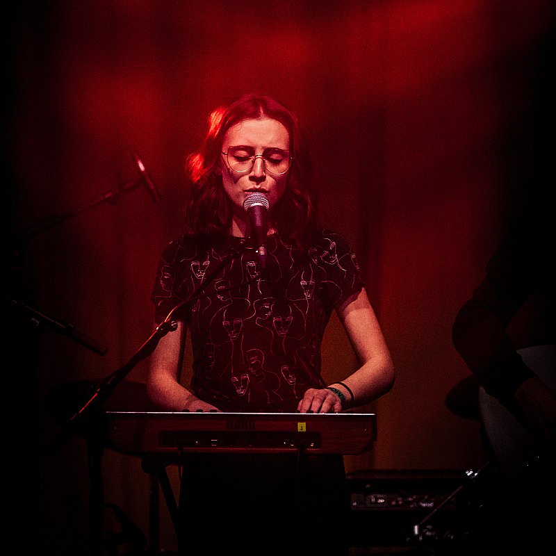 Walther at Handelsbeurs