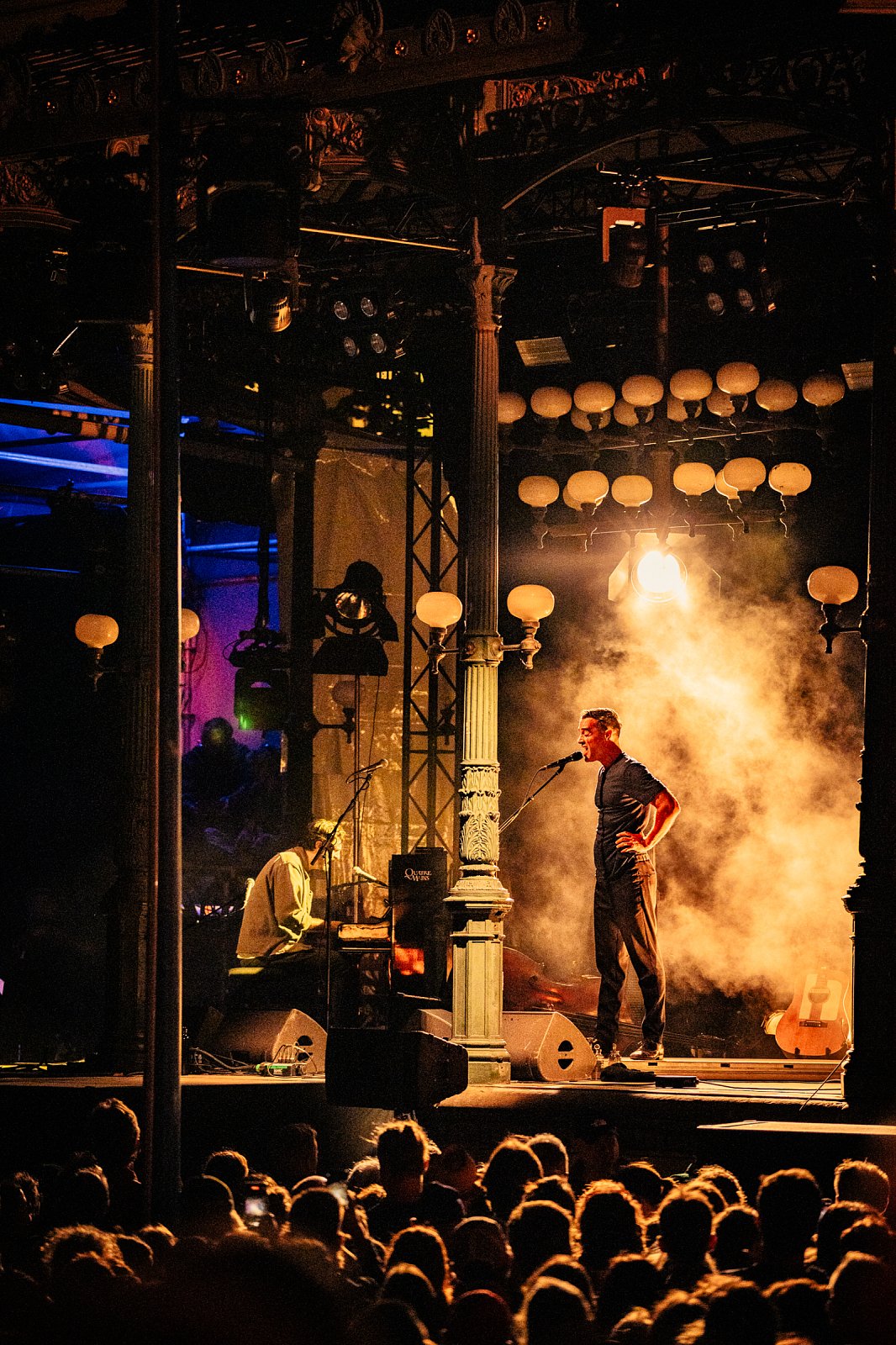 Gabriel Rios at Boomtown 2025