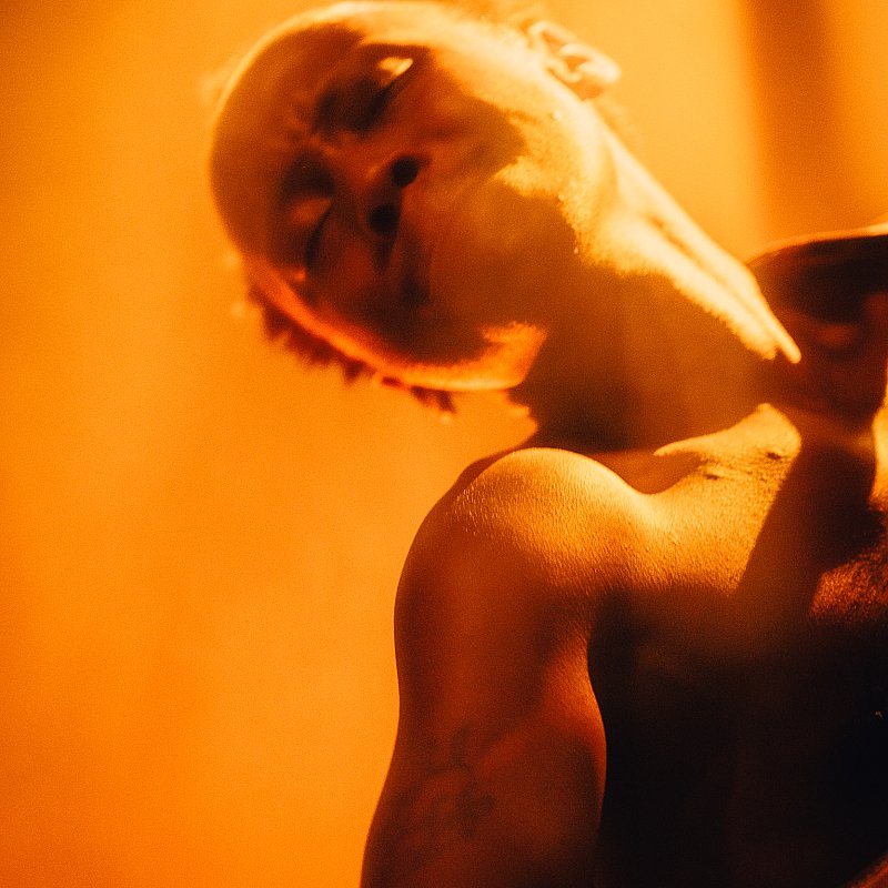 Porcelain id at Wintercircus