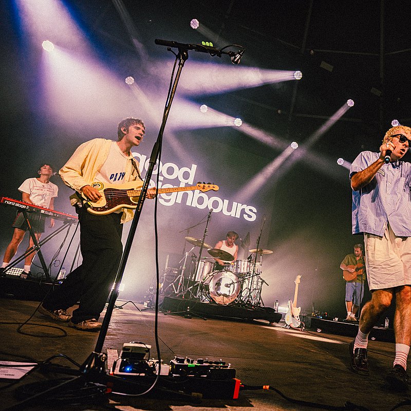 Good Neighbours at Pukkelpop 2025