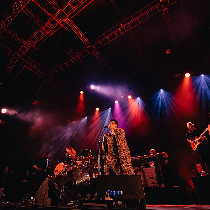 Brittany Howard at Cactusfestival 2024