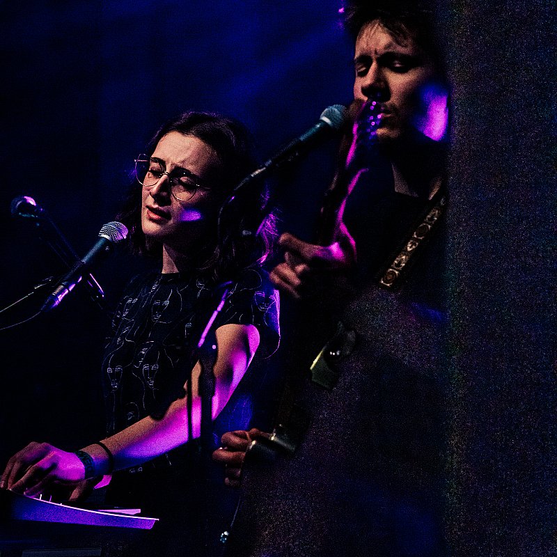 Walther at Handelsbeurs