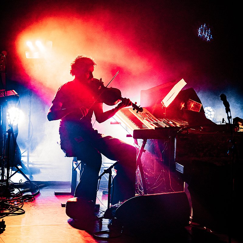 Ansatz Der Machine at Handelsbeurs