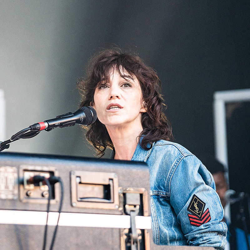 Charlotte Gainsbourg