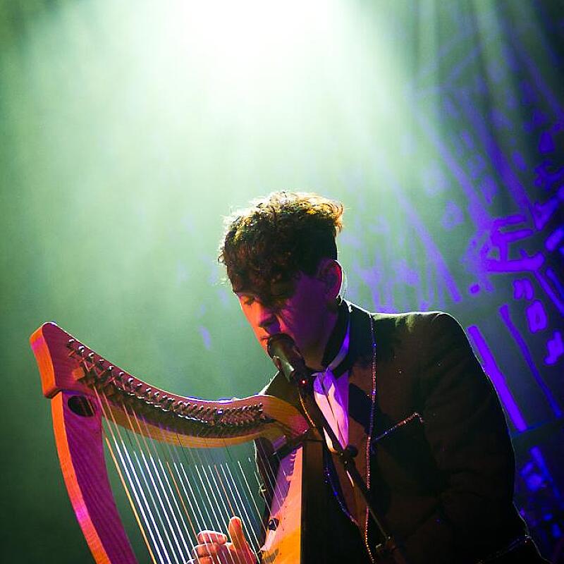 Patrick Wolf
