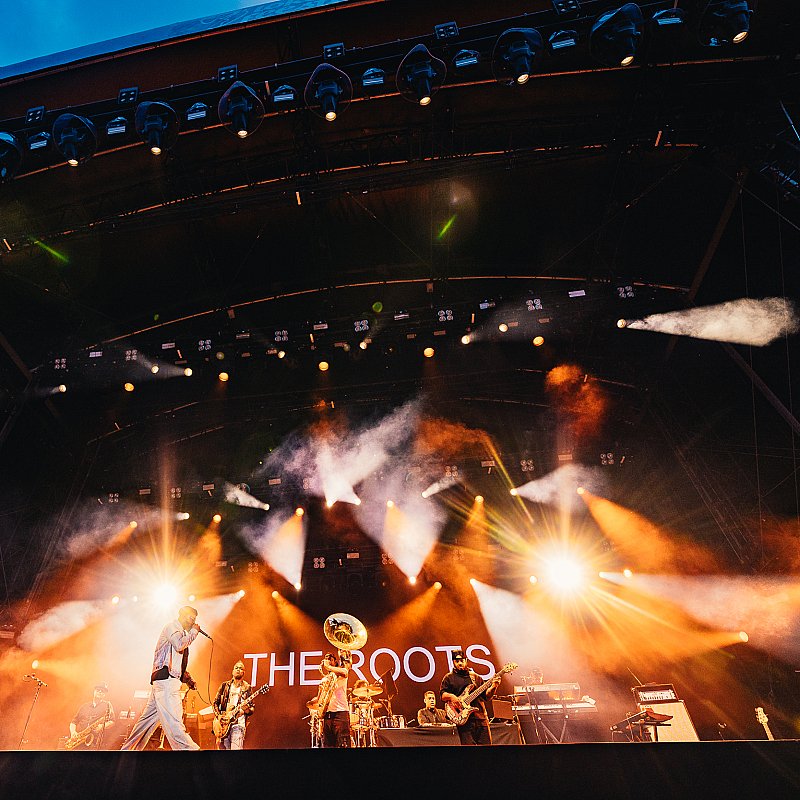 The Roots at Lokerse Feesten 2024
