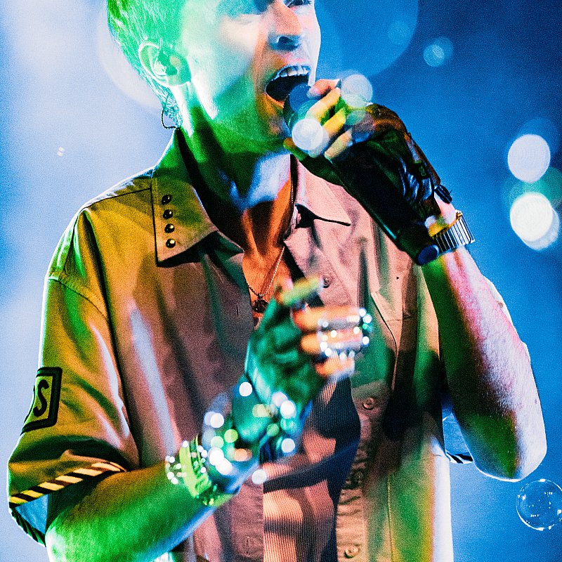 Good Kid at Pukkelpop 2025