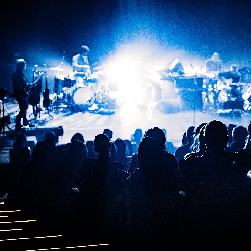 Ansatz Der Machine at Handelsbeurs