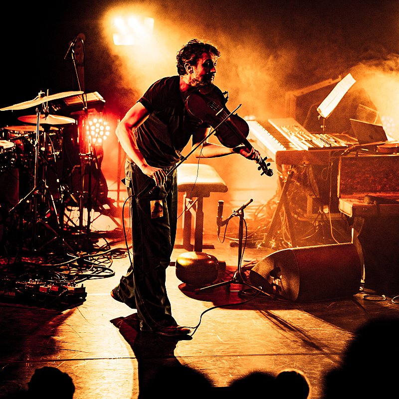 Ansatz Der Machine at Handelsbeurs